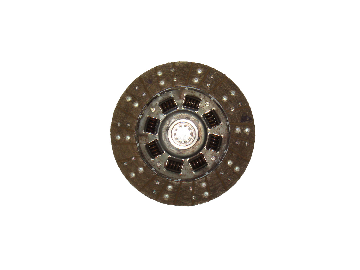 Clutch plate uaz